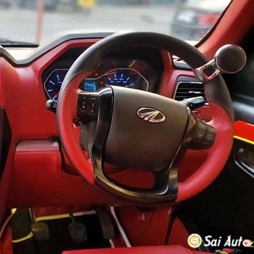 saiautoaccessories-Steering modification